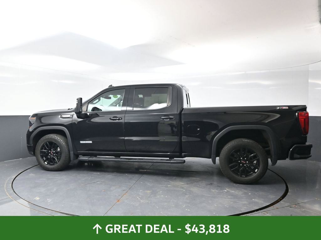 Used 2023 GMC Sierra 1500 Elevation w/ Preferred Package AWD/4WD image 10