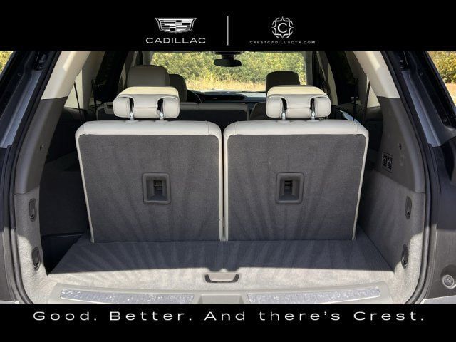 Certified 2024 Cadillac XT6 Premium Luxury FWD image 34