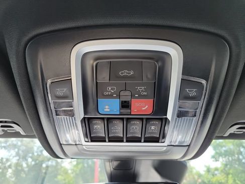 Used 2025 RAM 1500 Laramie w/ Night Edition AWD/4WD image 36