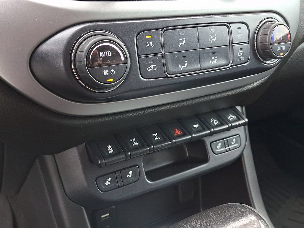 Certified 2018 Chevrolet Colorado ZR2 AWD/4WD image 15