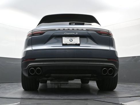 Used 2019 Porsche Cayenne S AWD/4WD image 26