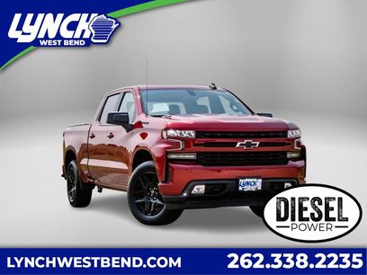 Used 2022 Chevrolet Silverado 1500 RST w/ LPO, Blackout Package
