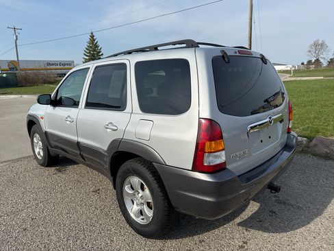 Used 2003 MAZDA Tribute LX image 7