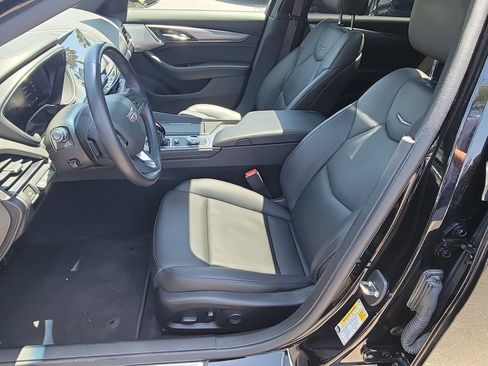 Used 2023 Cadillac CT5 Premium Luxury w/ Parking Package AWD/4WD image 19