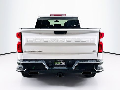 Used 2021 Chevrolet Silverado 1500 LT Trail Boss w/ Bed Protection Package image 7