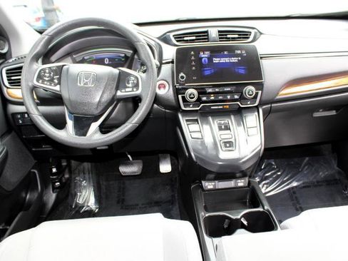 Used 2021 Honda CR-V EX image 9