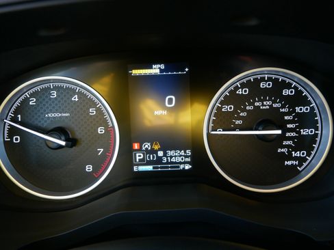 Used 2024 Subaru Forester Premium image 21