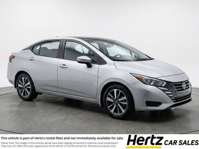 Used 2025 Nissan Versa SV