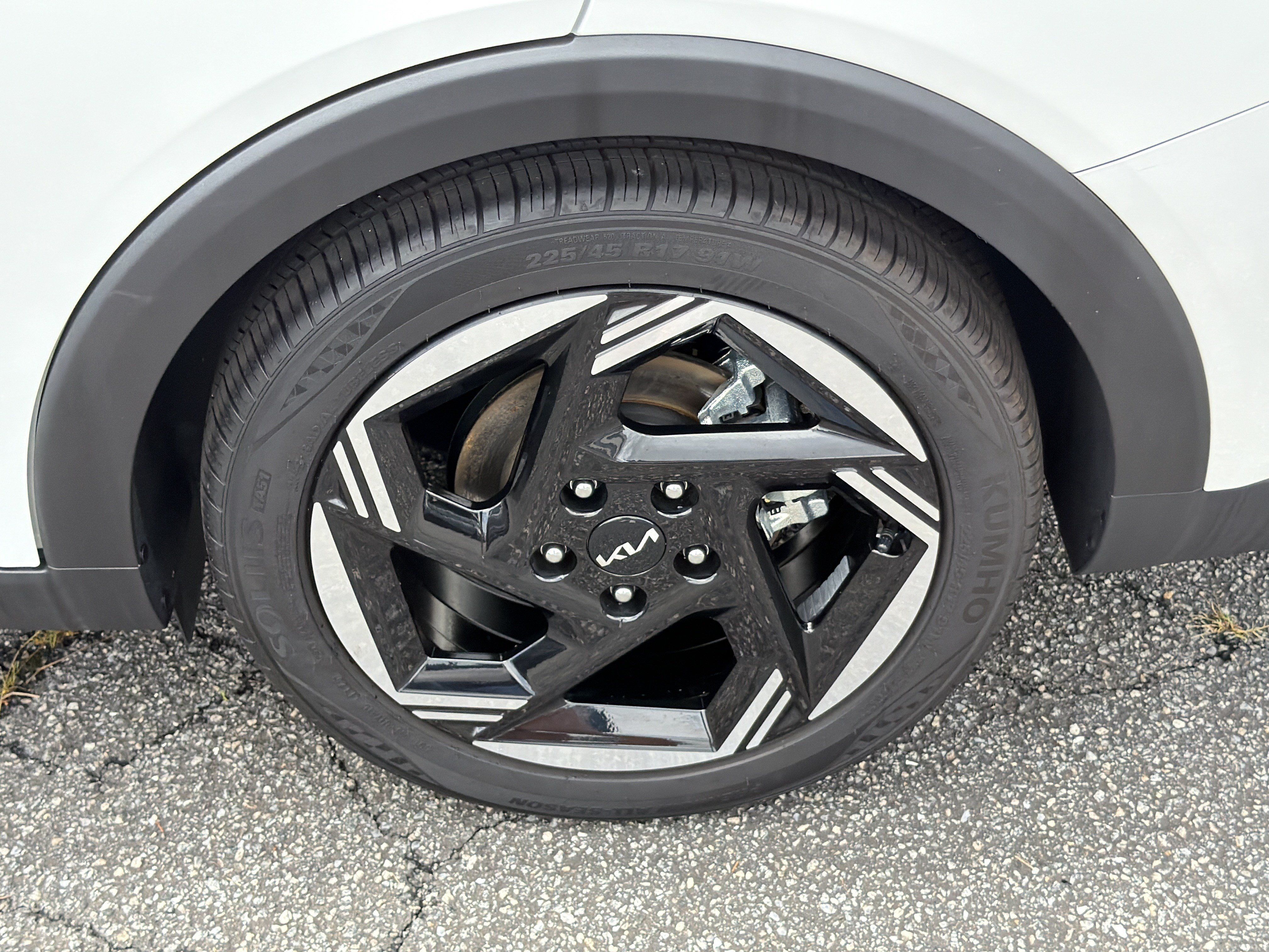 Certified 2025 Kia K4 EX FWD image 19