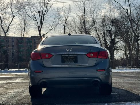 Used 2017 INFINITI Q50 3.0t Premium image 14
