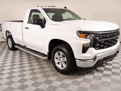 Used 2024 Chevrolet Silverado 1500 W/T w/ WT Fleet Convenience Package