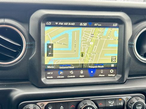 Certified 2023 Jeep Wrangler Unlimited Rubicon 4xe w/ Cold Weather Group AWD/4WD image 14