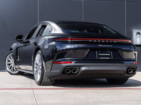 Certified 2026 Porsche Panamera 4 AWD/4WD image 3