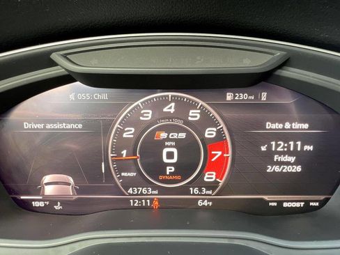 Used 2019 Audi SQ5 Premium Plus w/ Premium Plus Package image 21