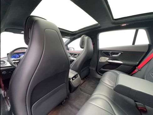 Used 2023 Mercedes-Benz EQE AMG 4MATIC Sedan image 24