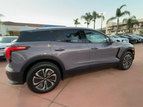 New 2026 Chevrolet Blazer EV LT FWD image 8
