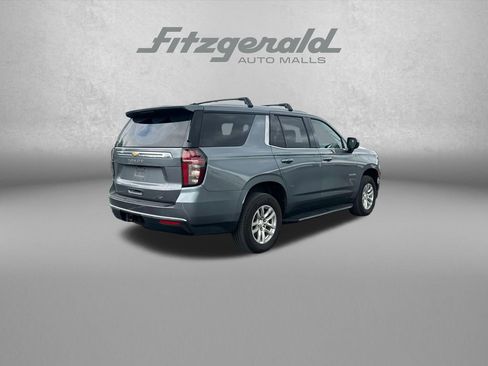Used 2022 Chevrolet Tahoe LT AWD/4WD image 7