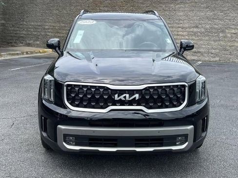 Used 2023 Kia Telluride SX X-Line AWD/4WD image 2