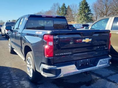 Certified 2024 Chevrolet Silverado 1500 LTZ w/ LTZ Premium Package