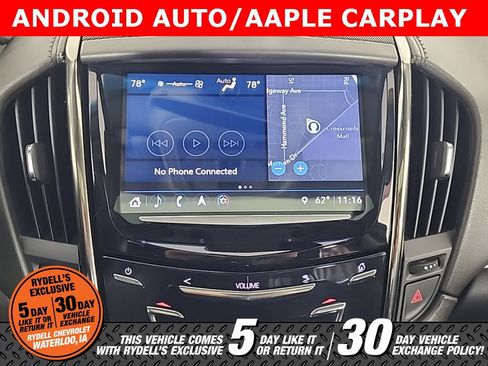 Used 2018 Cadillac ATS Premium Luxury image 29