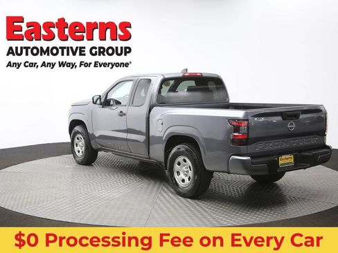 Used 2022 Nissan Frontier S RWD image 62