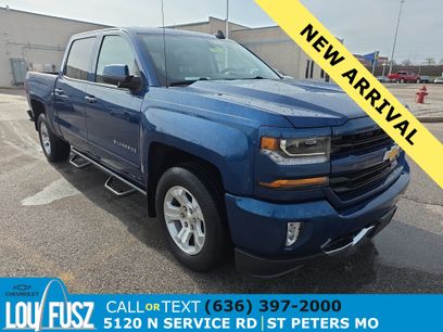Used 2016 Chevrolet Silverado 1500 LT w/ All Star Edition