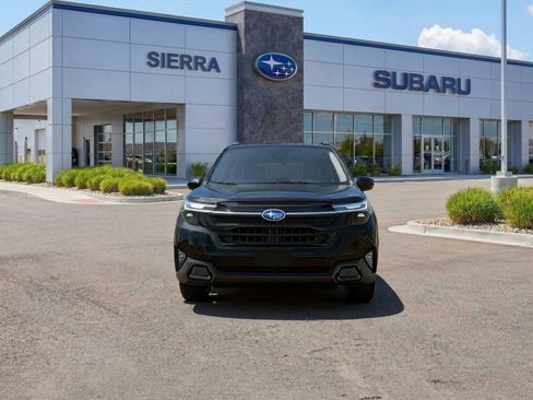 New 2026 Subaru Forester Touring AWD/4WD image 18