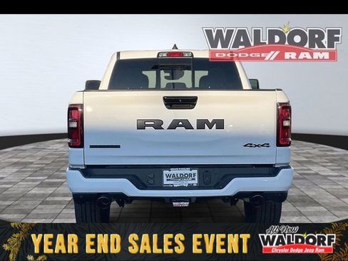 New 2025 RAM 1500 Big Horn image 4