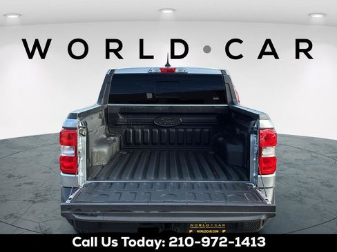 Used 2023 Ford Maverick Lariat w/ Lariat Luxury Package FWD image 9