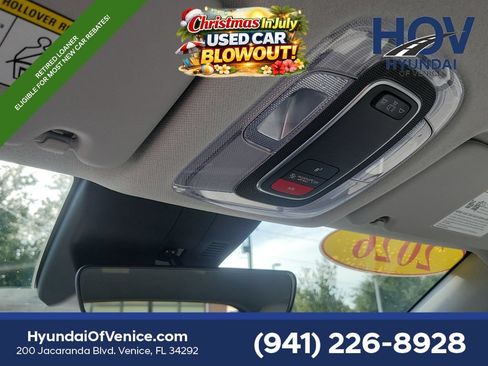 Certified 2026 Hyundai Kona SEL Premium FWD image 28