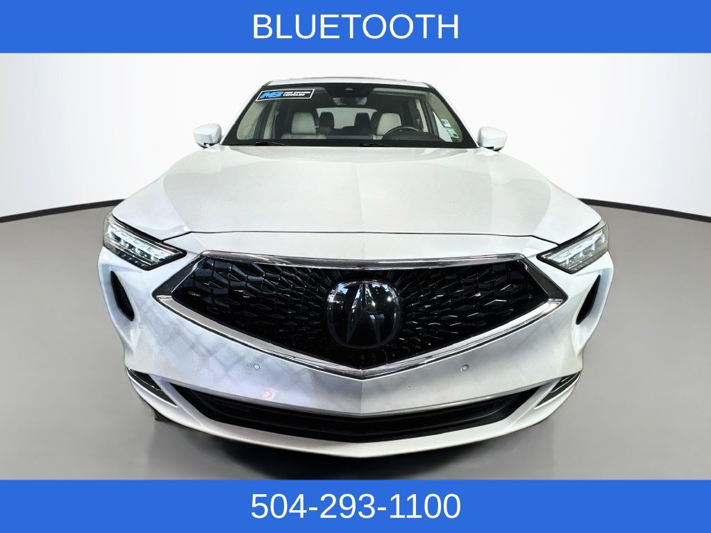 Used 2023 Acura MDX w/ Technology Package AWD/4WD image 3