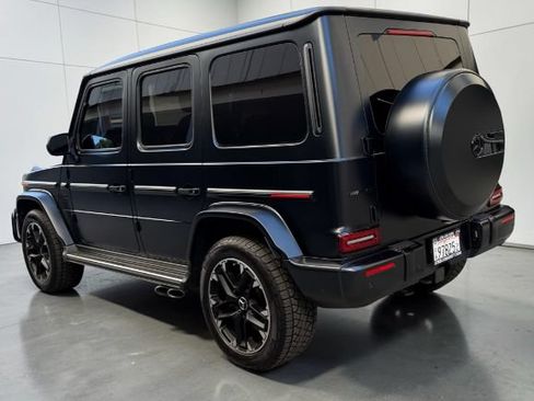 Used 2021 Mercedes-Benz G 63 AMG 4MATIC image 3