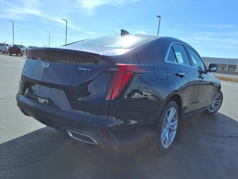Used 2023 Cadillac CT4 Luxury w/ Sun And Sound Package image 31