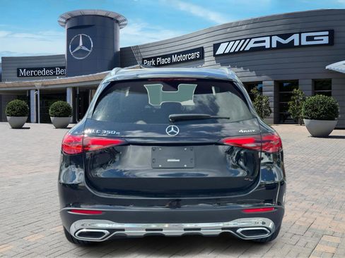 Certified 2025 Mercedes-Benz GLC 350e GLC 350e image 4