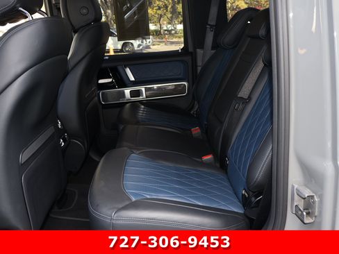 Certified 2021 Mercedes-Benz G 63 AMG 4MATIC image 18