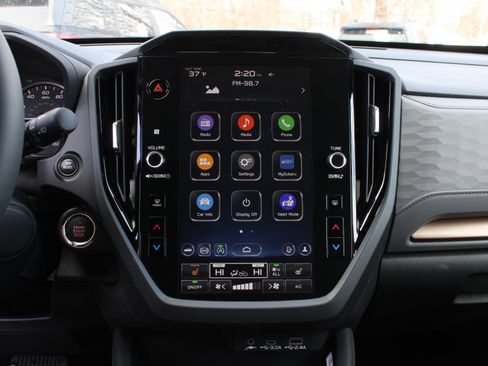 New 2026 Subaru Forester Sport image 13