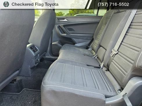 Used 2024 Volkswagen Tiguan S FWD image 18