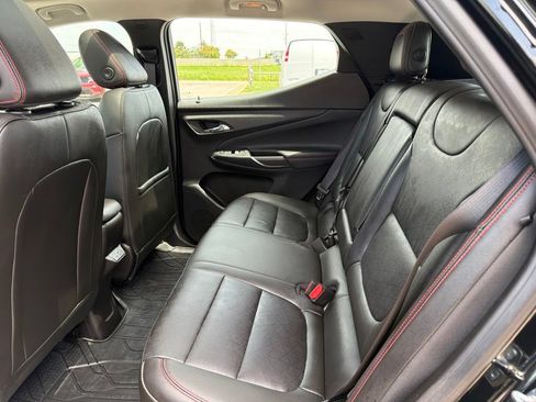 Used 2023 Chevrolet Bolt EUV Premier w/ Sun & Sound Package FWD image 14