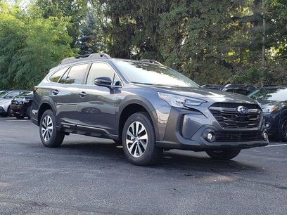 New 2025 Subaru Outback Premium