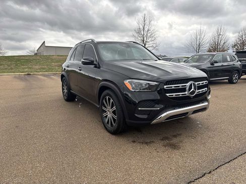 New 2026 Mercedes-Benz GLE 350 4MATIC image 8
