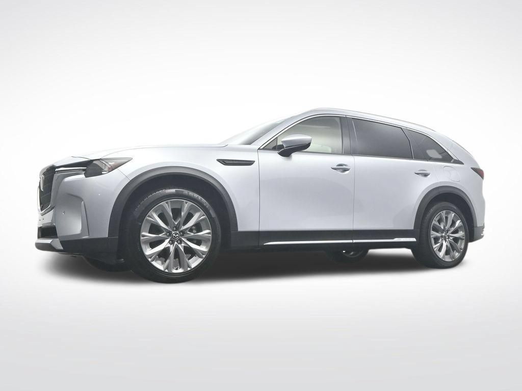 Used 2024 MAZDA CX-90 3.3 Turbo w/ Premium Package AWD/4WD image 38