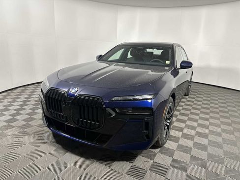 New 2026 BMW 760i xDrive 760i xDrive w/ Executive Package image 7