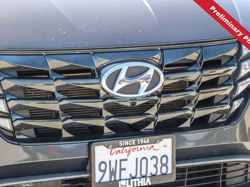 Used 2023 Hyundai Tucson SE AWD/4WD image 5