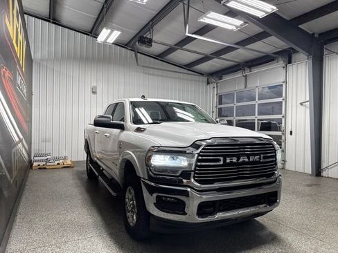 Used 2021 RAM 2500 Laramie AWD/4WD image 16