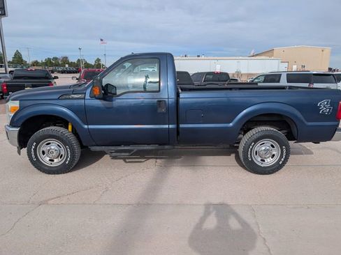 Used 2016 Ford F250 XL w/ Power Equipment Group AWD/4WD image 13