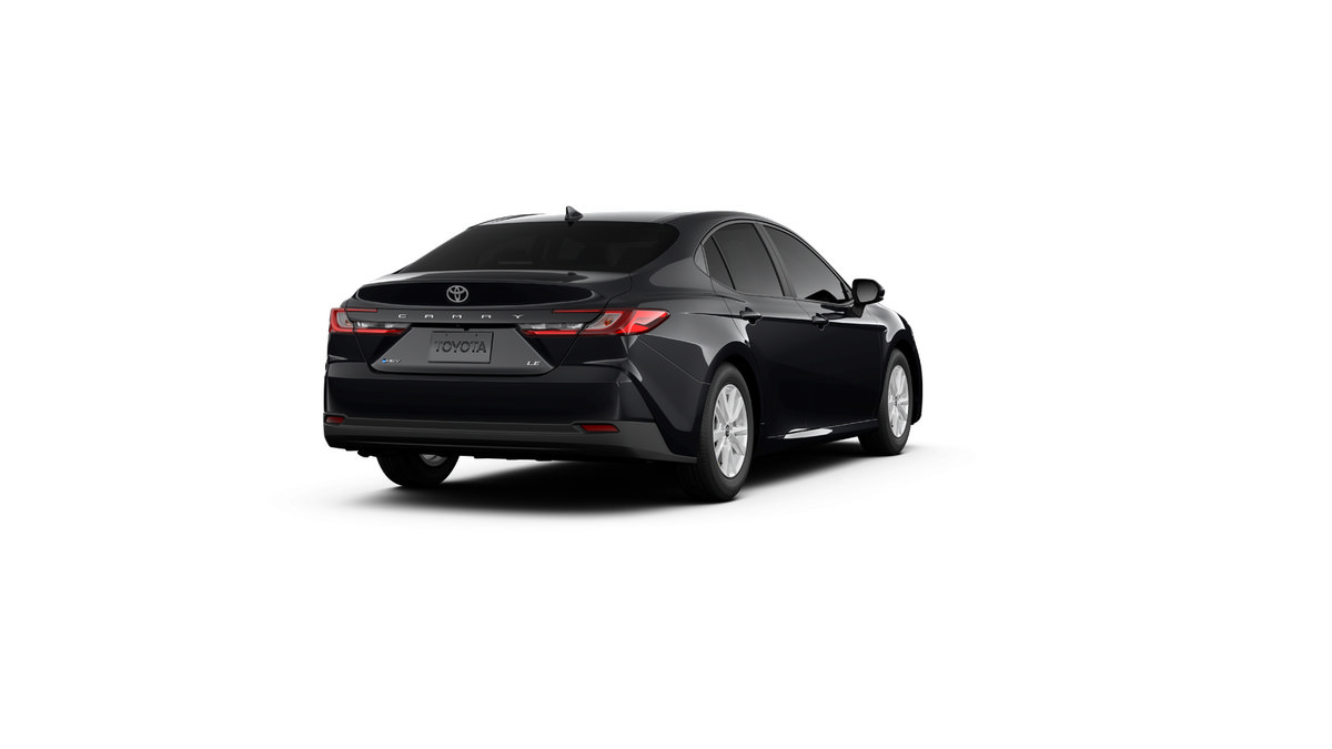 New 2027 Toyota Camry LE w/ Convenience Package FWD image 9