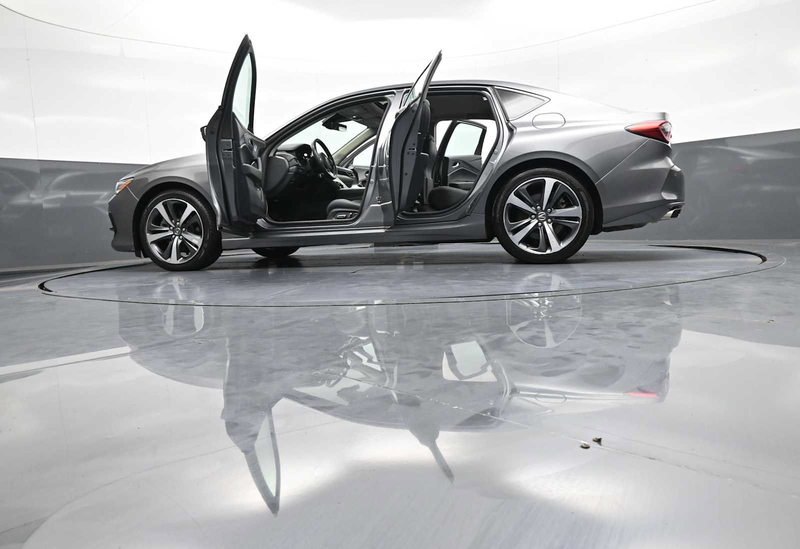 Certified 2024 Acura TLX w/ Technology Package FWD image 48