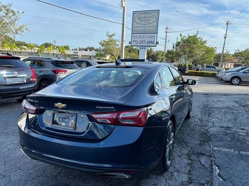 Used 2019 Chevrolet Malibu Premier w/ Sun and Wheel Package FWD image 5