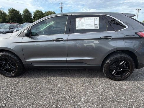 Used 2023 Ford Edge SEL w/ Convenience Package AWD/4WD image 10