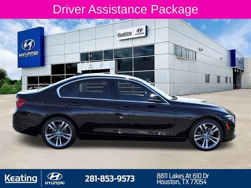 Used 2017 BMW 330i Sedan image 4